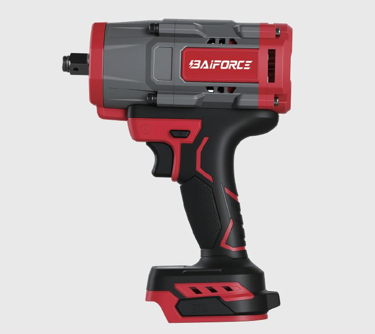 Lithium-ion wrench · Model to confirm — BaiForce product
