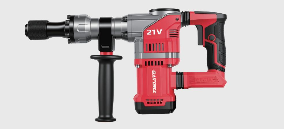 JW-DG40A — sản phẩm BaiForce