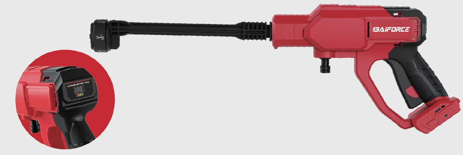 JW-SQ01A — sản phẩm BaiForce