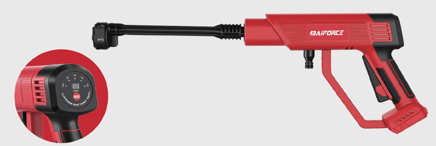 JW-SQ01B — sản phẩm BaiForce