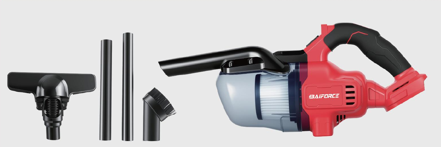 JW-XC01A — sản phẩm BaiForce