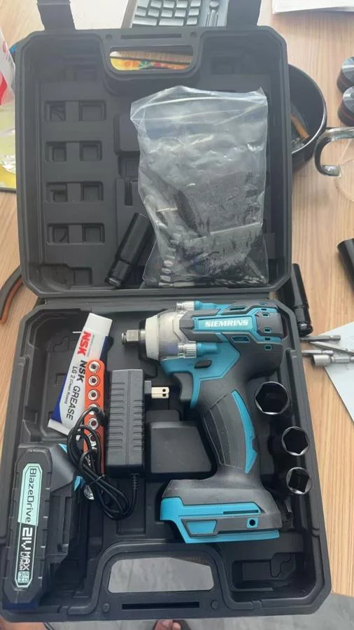 Impact Wrenches